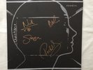 Slowdive Limited Rare Hand Signed Silver Vinyl LP Album & Digital Download Code