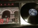 NM LP  RUSH  moving pictures 1st 1981 Mercury 6337-160