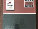 Grateful Dead- Dick's Picks Vol 4: 6 LP Box Set SEALED/NEW Limited # 821 RARE