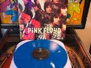 Pink Floyd - The Piper At The Gates Of Dawn blue vinyl LP
