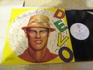 DEVO - Q: Are We Not Men? A: We Are Devo - 1st Press - Lp 1978  Brian Eno