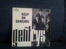 EP THE GENTRYS keep on dancing  (rare   )