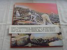 LED ZEPPELIN HOUSES OF THE HOLY 1st A2 B2 Press UK LP WITH OBI STRIP MINT- COPY