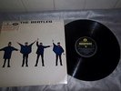 The Beatles - Help  LP RARE PMC 1255