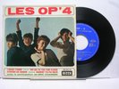 LES OP'4 (AVEC ERIC CHARDEN) - L'ENFANT S'ENDORT - DECCA 460.985