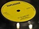 Reggae /Ska Derrick Harriot Let me down Easy Explosion  plays minty