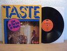 TASTE - LIVE AT THE ISLE OF WIGHT 1971 ORIGINAL GERMAN POLYDOR LP IN MINT COND.