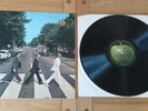 RARE The Beatles Abbey Road 1973 UK Pathé Marconi LP Apple PCS7088