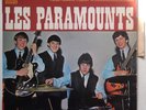 FRENCH EP  BRITISH BEAT THE PARAMOUNTS ORIGINAL FRANCE LABEL ODEON BEATLES