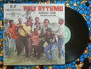 ? POLY RYTHMO vol 9 POWERFUL AFRO BEAT LATIN REGGAE COSMIC DISCO MIX Benin
