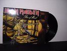 Iron Maiden LP 