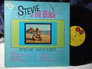 Stevie Wonder nice vg+ or better 1st press LP At the Beach