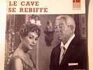 RARE 45T BO LE CAVE SE REBIFFE JEAN GABIN MUSIQUE LEGRAND LEMARQUE