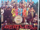 The Beatles Sgt. Pepper's Lonely Hearts Club Band LP 1967 MONO pressing
