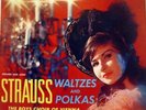 Vienna Boys Choir - Strauss Waltzes And Polkas LP Mint- OSL 38 Vinyl Record