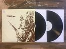 FFWD - 2 LP Gatefold Robert Fripp The Orb Kim Weston UK Discipline Records 