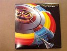 E.L.O. Out of the blue Jet JETDP 400 Gatefold sleeve. + Spaceship + poster MINT