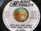 Top Mod Garage Psych Sitar Dancer 45 The Hubbles Hippy Dippy Funky Monkey HEAR