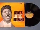 Here's Little Richard Specialty LP VG+ mono VG+ cover 1957