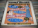 Family Values 98 LP ICE CUBE KORN RAMMSTEIN ORGY LIMP BIZKIT UK RAP METAL THRASH