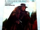 LP OST  ENNIO MORRICONE - Il Grande Silenzio / Rare OST 1978