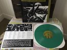 One Life Crew ?Crime Ridden Society LP RARE 1995 MINT GREEN VINYL Cro-Mags Judge