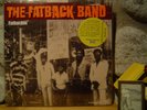 FATBACK BAND Fatbackin' (The Perception Sessions) 2xLP/1st 3 LPs/Funk/OOP Vinyl