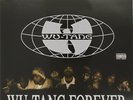 Wu-Tang Clan-Wu-Tan Forever (4LP)  VINYL NEW