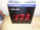 The Police Ghost In The Machine US LP Superdiscs Nautilus Cure Smiths New Order
