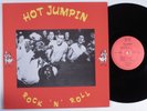 HOT JUMPIN ROCK 'N' ROLL Various Artists RR ESOLDUN LP NM france