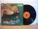 FIELDS - SAME 1971  UK 1st ORANGE CBS LP IN TOP CONDITION
