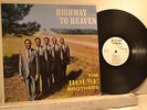 THE ROUSE BROTHERS Solid Rock MMLP 102 HIGHWAY TO HEAVEN   -RARE VG+/VG++