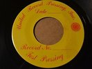 BLACK MARKET BABY RARE TEST PRESSING POTENIAL SUICIDE / YOUTH CRIMES -PUNK -HEAR