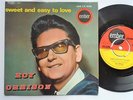 Roy Orbison Sweet And Easy To Love EP Ember EMBEP4546 EX/EX 1964 picture sleeve,