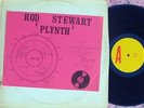 Rod Stewart & Faces Rare US LP Plynth Live ’71 EX Blues Rock Small Faces