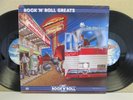 Time Life- The Rock N Roll Era GREATS 2-LP Best of Roy Orbison/Jerry Lee Lewis..