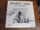 SHAKEY JAKE Make It Good To You LP GOOD TIME chicago blues SEALED