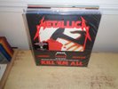 Metallica Kill 'Em All US 2LP 45 RPM Series Sealed