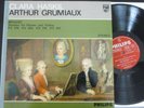 CLARA HASKIL - ARTHUR GRUMIAUX / MOZART / PHILIPS STEREO