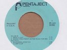 PENTAJECT CORPORATION four song EP private punk/post-punk hear