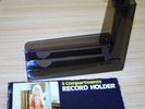 Vintage 3 Compartment Music LP Record Holder - In Box