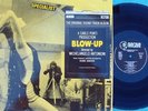 Blow-Up FRE Reissue OST LP EX Herbie Hancock Yardbirds Jeff beck Jimmie Page