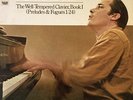BACH - The Well-Tempered Clavier, Book I (Preludes & Fugues 1–24) Glenn Gould LP