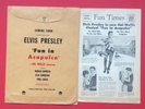 ELVIS PRESLEY-VERY HARD TO FIND PROMO ENVELOPE FOR FUN IN ACAPULCO