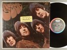 Beatles, The  Rubber Soul   Mono  Shrink Wrap  With Very Rare Hype Sticker