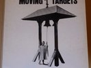 MOVING TARGETS Burning In Water LP TAANG  1986 US orig KEN CHAMBERS-LOU GIORDANO