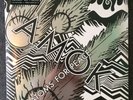 Atoms For Peace Amok Limited Edition 2XLP Foil-Embossed Jacket Out Of Print