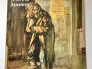 JETHRO TULL AQUALUNG VINYL LP CHRYSALIS 1971 UK ORG 1st PRESS A-1U/B-3U EX/VGC
