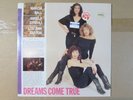 MARCIA BALL/ANGELA STREHLI/LOU ANN BARTON dreams come true SEALED LP