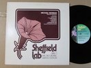 MICHAEL NEWMAN classical guitar BACH DIRECT D2D AUDIOPHILE SHEFFIELD LAB LP NM